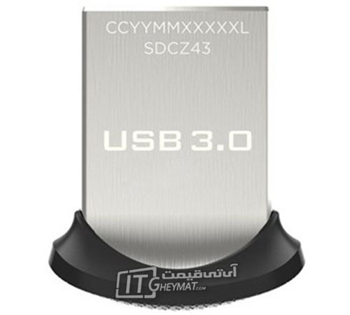 فلش مموری سن دیسک CZ43 USB 3.0 16GB